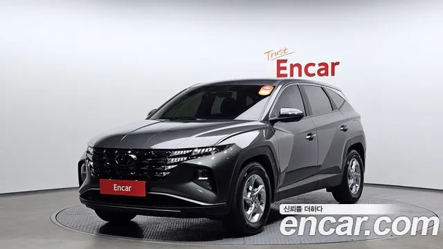 Hyundai Tucson Modern