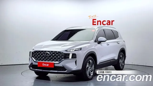 Hyundai Santafe Prestige