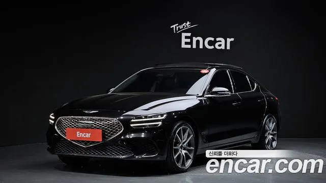 Genesis G70 Gasoline 2.5T 4WD