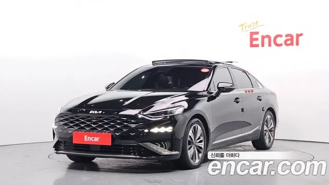 Kia K8 Noblesse