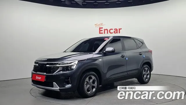 Kia Seltos Trendy
