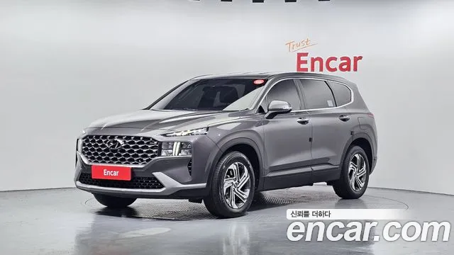 Hyundai Santafe Premium