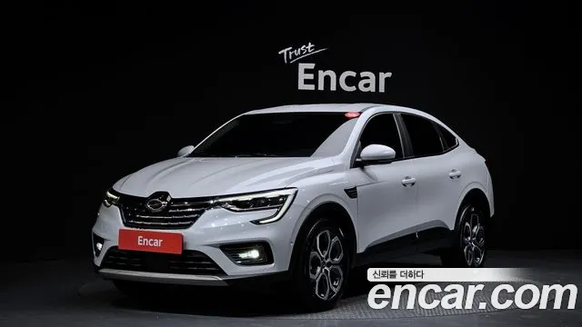 Renault-Korea (Samsung) XM3 1.3 TCe RE Signature