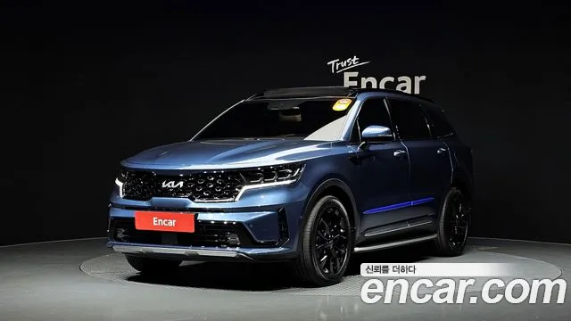 Kia Sorento Gravity