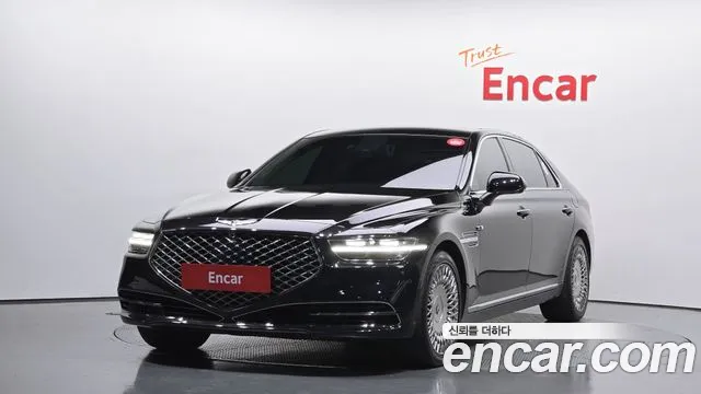Genesis G90 Premium Luxury