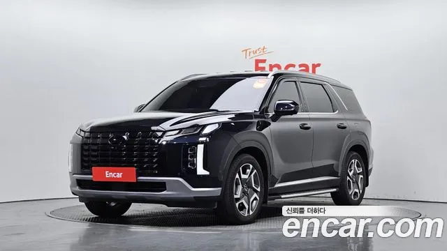 Hyundai Palisade Prestige
