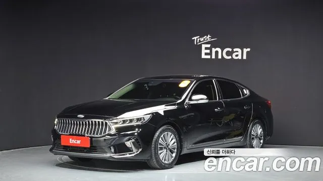 Kia K7 Prestige