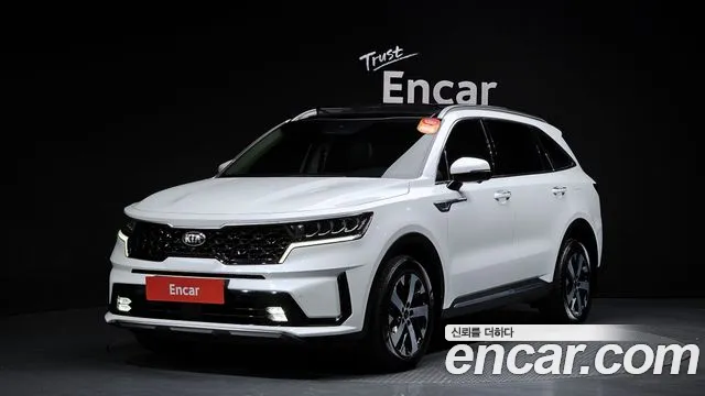 Kia Sorento Noblesse