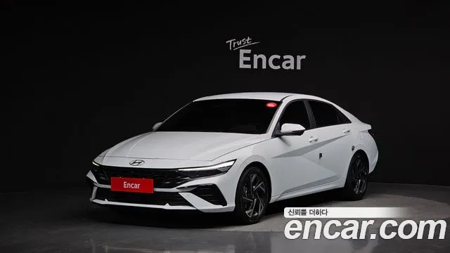 Hyundai AVANTE Inspiration