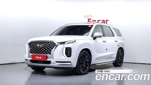 Hyundai Palisade Calligraphy