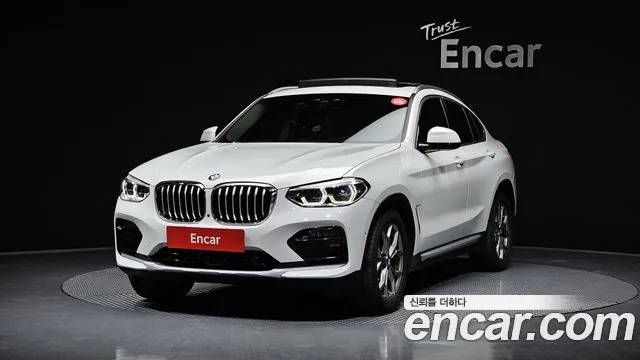 BMW X4 xDrive20i xLine