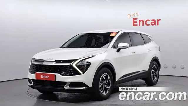 Kia Sportage Trendy