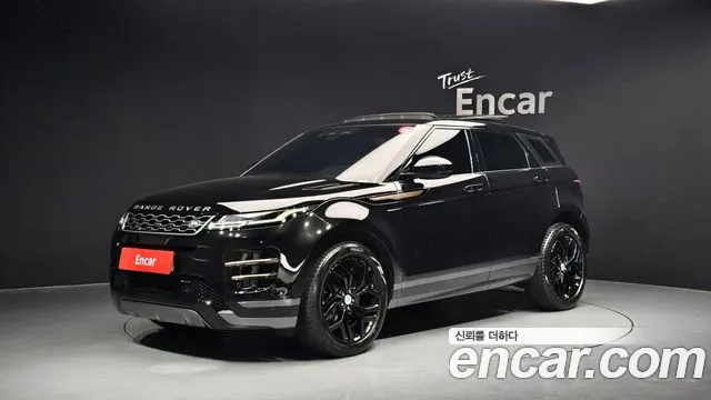 Land Rover Range Rover Evoque P250 R-Dynamic SE