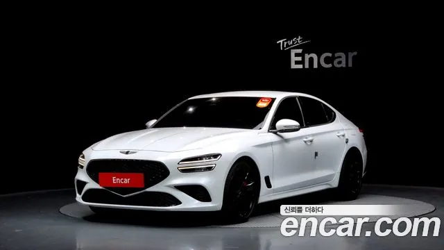 Genesis G70 Gasoline 3.3T 2WD