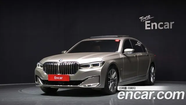 BMW 7-Series M760Li xDrive V12 Excellence