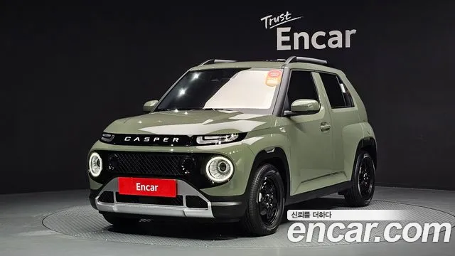 Hyundai Casper Turbo The Essential