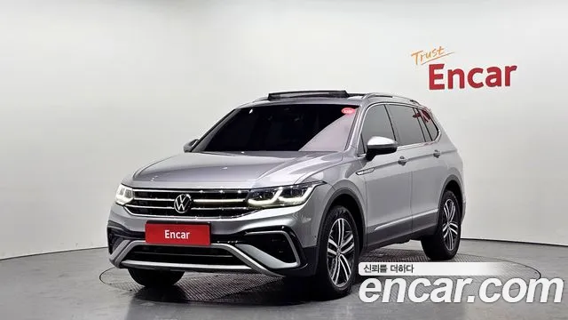 Volkswagen Tiguan 2.0 TSI Prestige