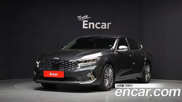 Kia K7 2.5 GDI X Edition