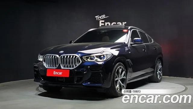 BMW X6 xDrive40i M Sport
