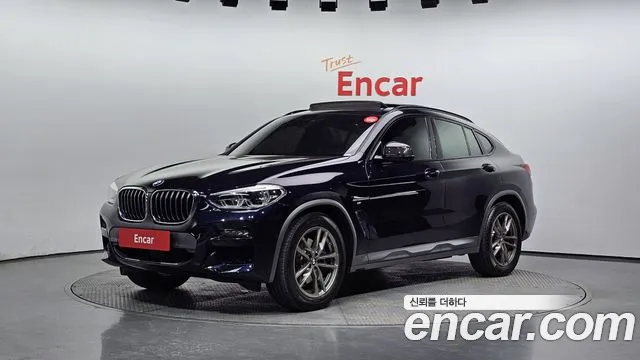 BMW X4 xDrive20i M Sports X Onlile Exclusive Edition
