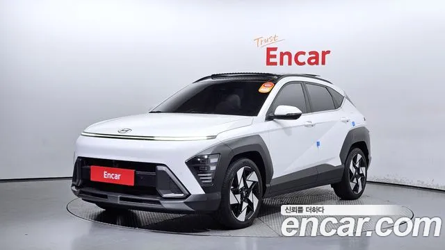 Hyundai Kona Inspiration