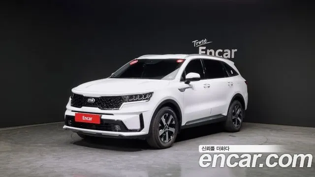 Kia Sorento Prestige
