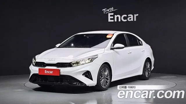 Kia K3 Noblesse