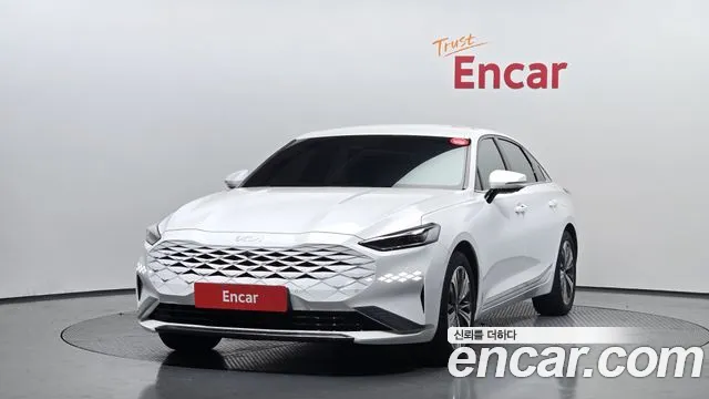 Kia K8 Noblesse