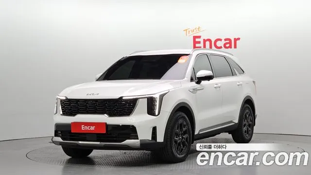 Kia Sorento Signature