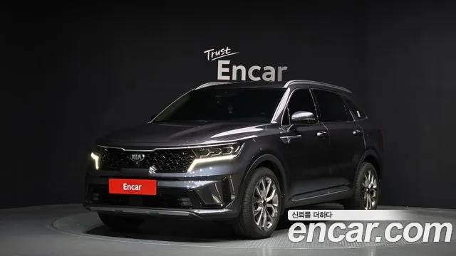 Kia Sorento Signature