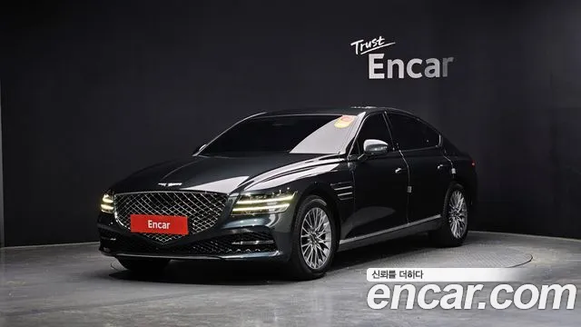 Genesis G80 Gasoline 2.5 Turbo 2WD