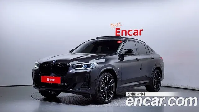 BMW X4 xDrive M40i