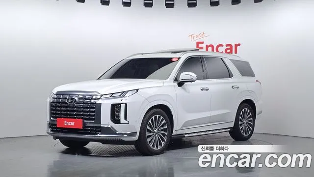 Hyundai Palisade Calligraphy