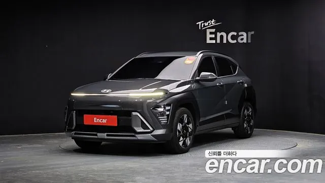 Hyundai Kona Inspiration