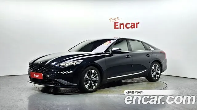 Kia K8 Noblesse