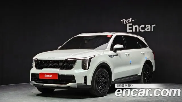 Kia Sorento Signature