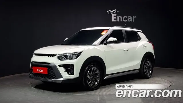KG Mobility (Ssangyong) TIBOLI V7