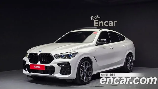 BMW X6 xDrive30d M Sport