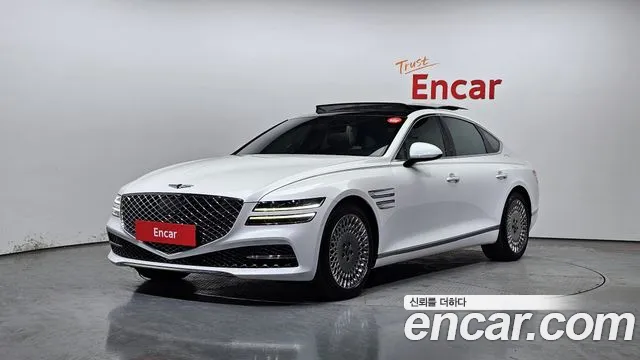 Genesis G80 Gasoline 2.5 Turbo 2WD