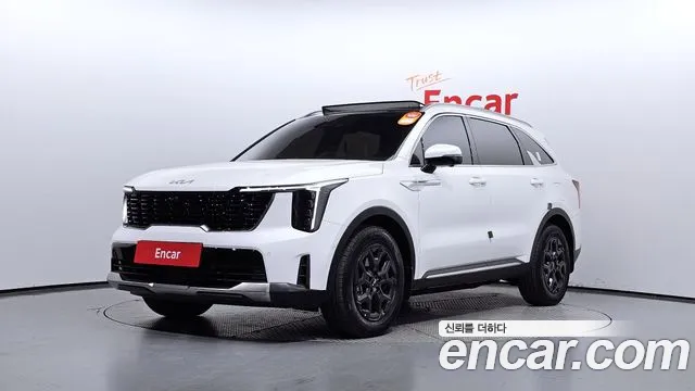 Kia Sorento Noblesse