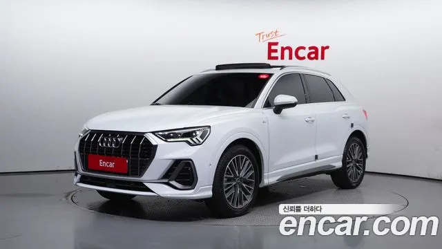 Audi Q3 35 TDI Premium