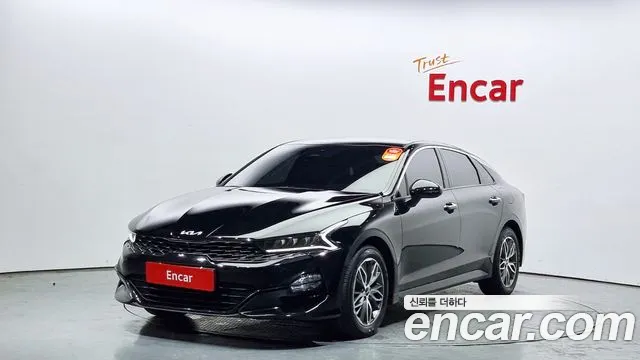 Kia K5 Noblesse