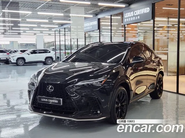 Lexus NX F-Sport