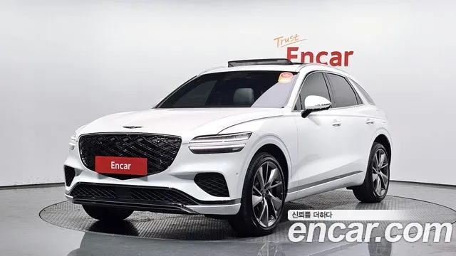 Genesis GV70 2.5T Gasoline 2WD