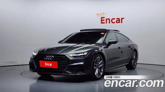 Audi A7 55 TFSI Quattro Premium
