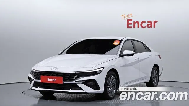 Hyundai AVANTE Modern