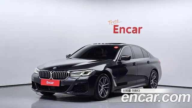 BMW 5-Series 520i M Sport