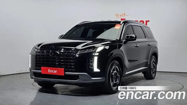 Hyundai Palisade Exclusive