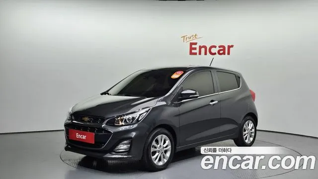 Chevrolet (GM Daewoo) Spark Premier