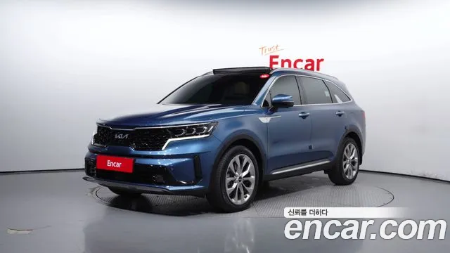 Kia Sorento Noblesse